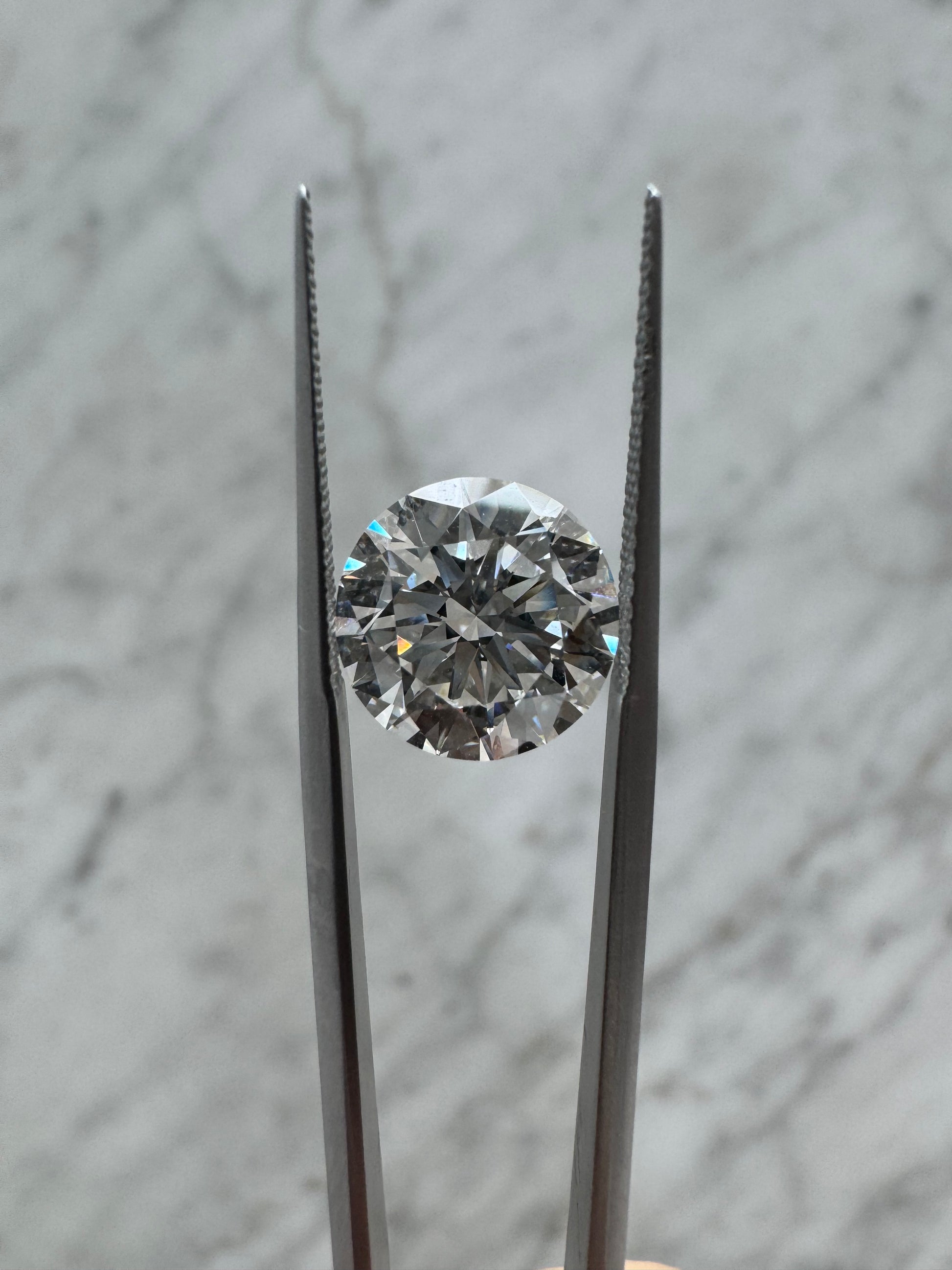 Round | 5.03ct G VS1 | IGI Certified 689564201