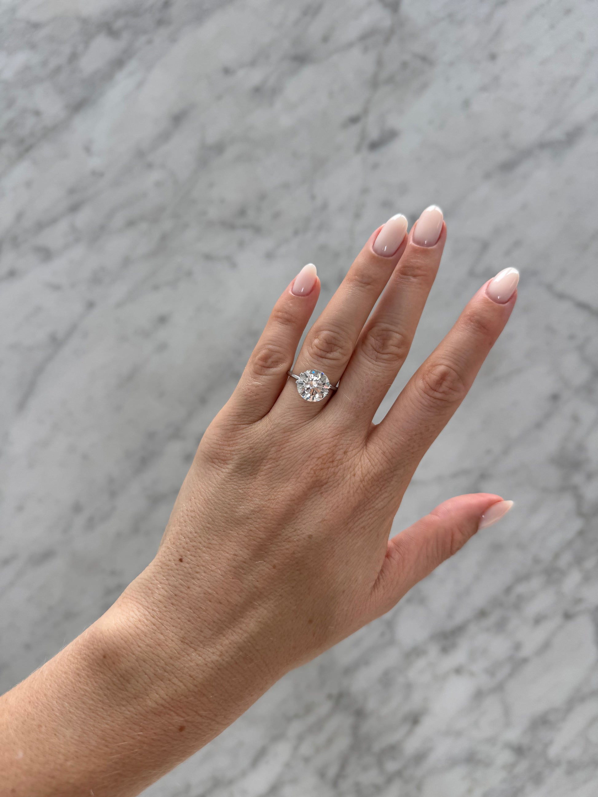 Round | 5.03ct G VS1 | IGI Certified 689564201