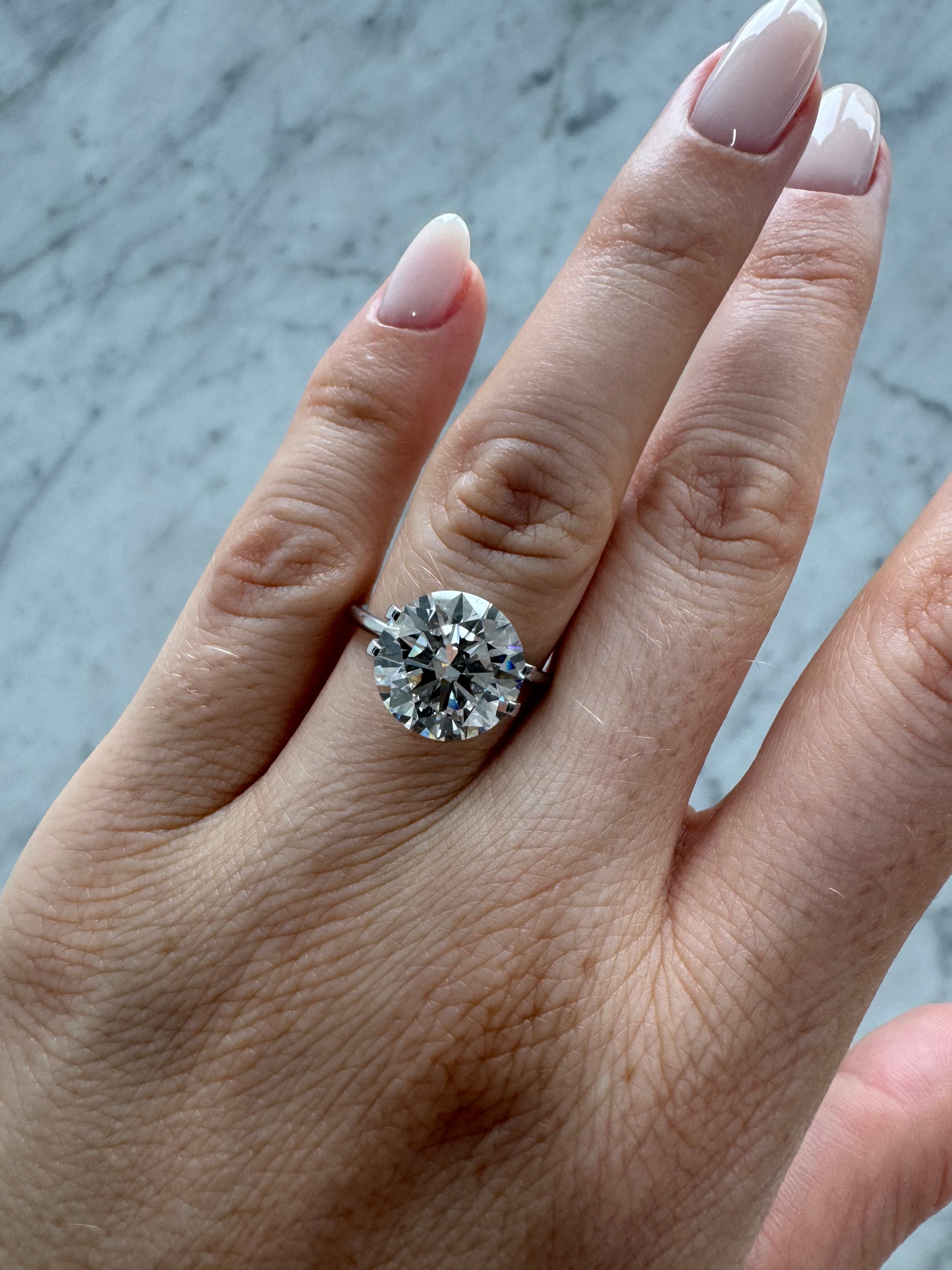 Round | 5.03ct G VS1 | IGI Certified 689564201