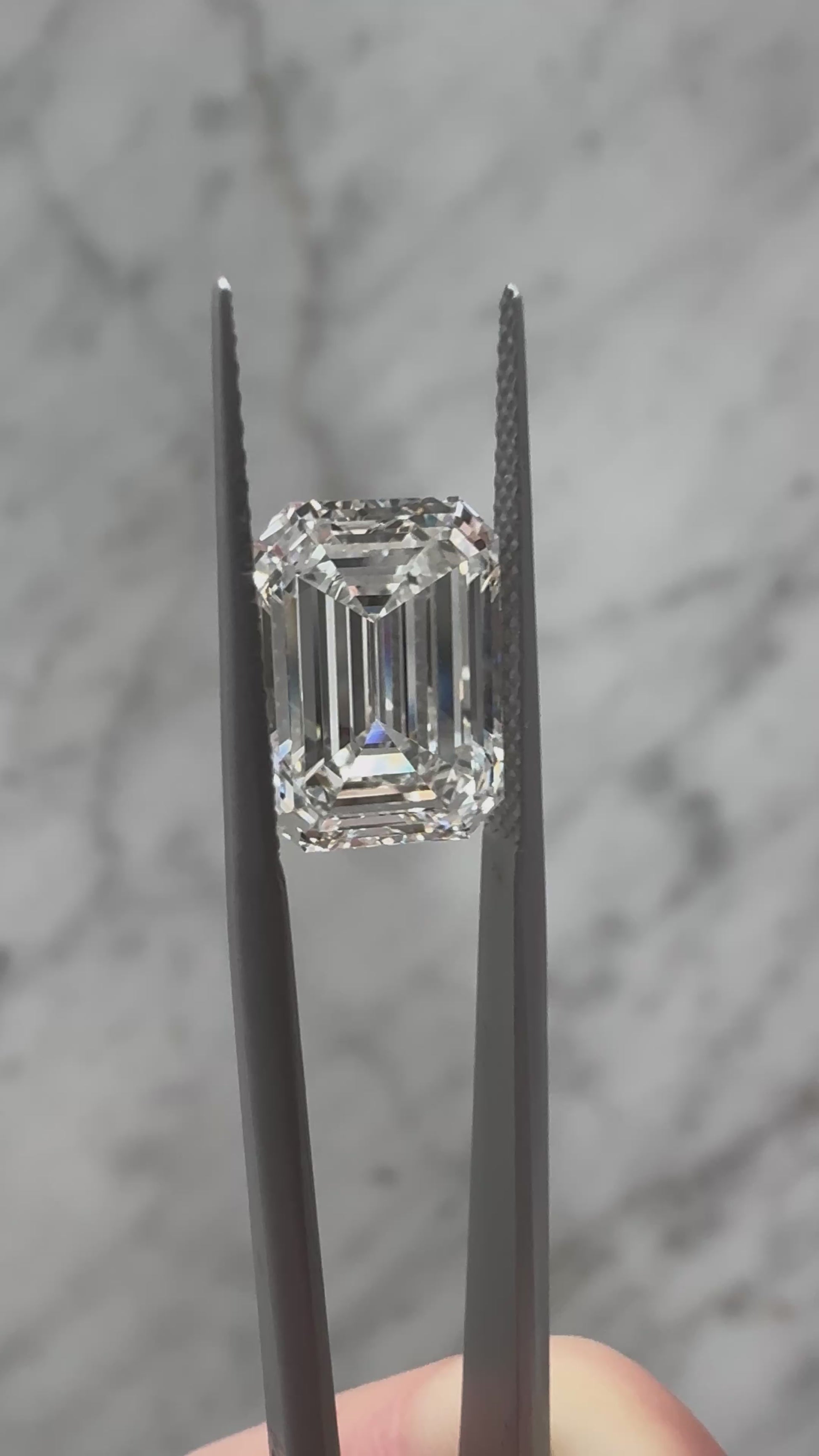Emerald | 5.01ct G VS1 | 1.41 ratio | IGI Certified 691504946