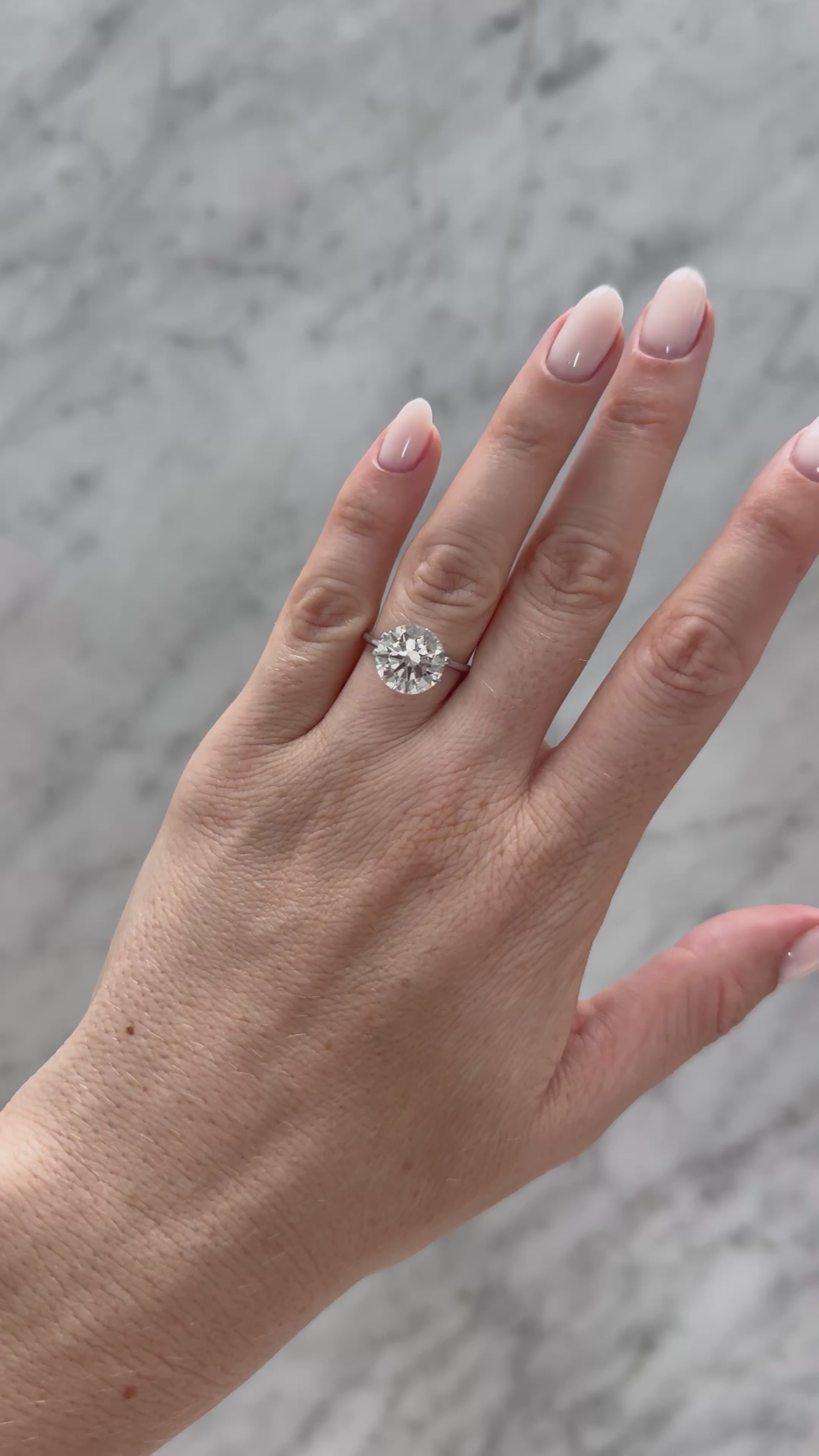 Round | 5.03ct G VS1 | IGI Certified 689564201