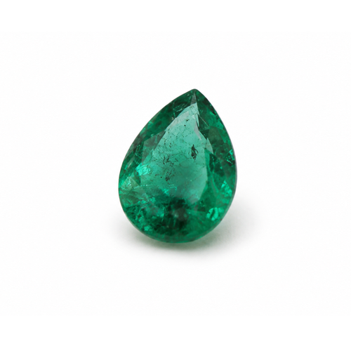0.64ct Zambian Emerald | 1.40 ratio