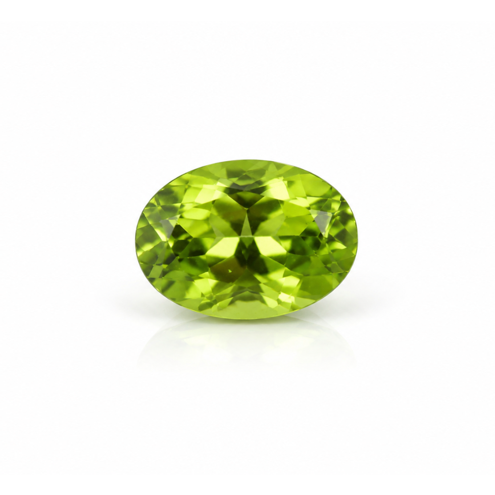 1.58ct Peridot | 1.32 ratio