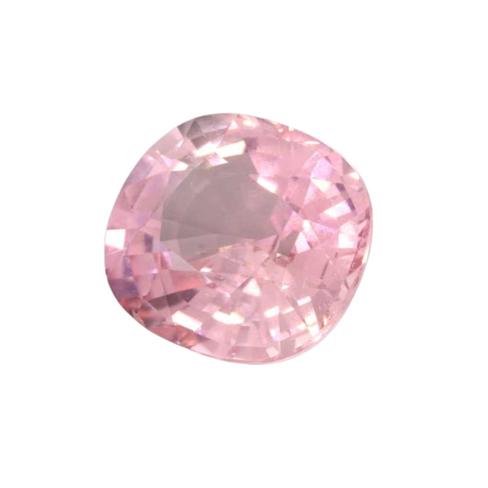 3.65ct Pink Tourmaline | 1.09 ratio