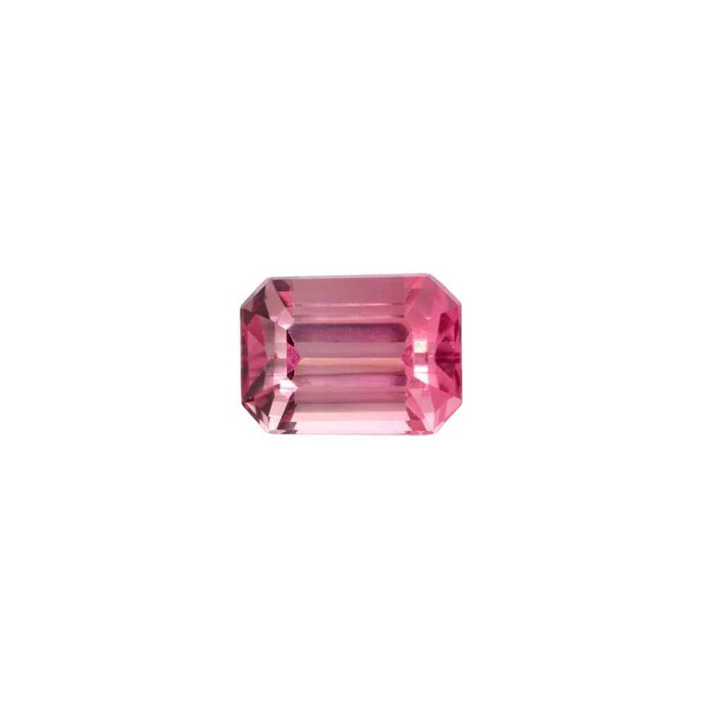 1.07ct Pink Tourmaline | 1.40 ratio