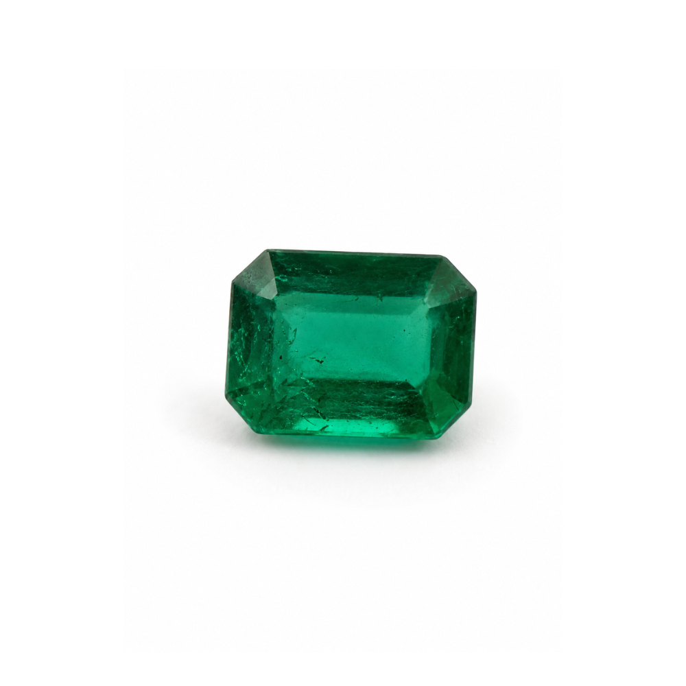 1.16ct Emerald | 1.40 ratio