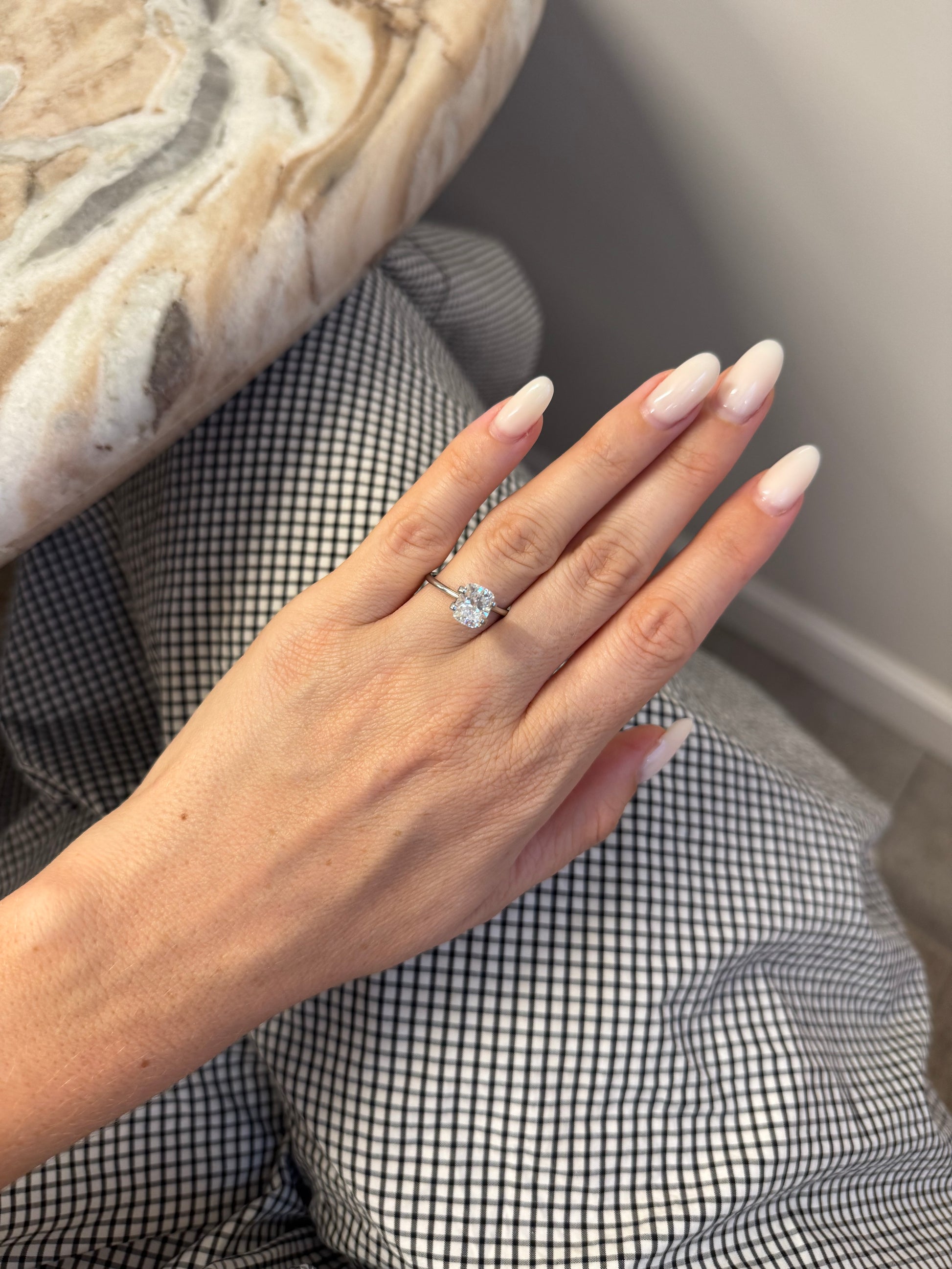 Cushion | 2.09ct G VS1 | 1.20 RATIO | IGI Certified