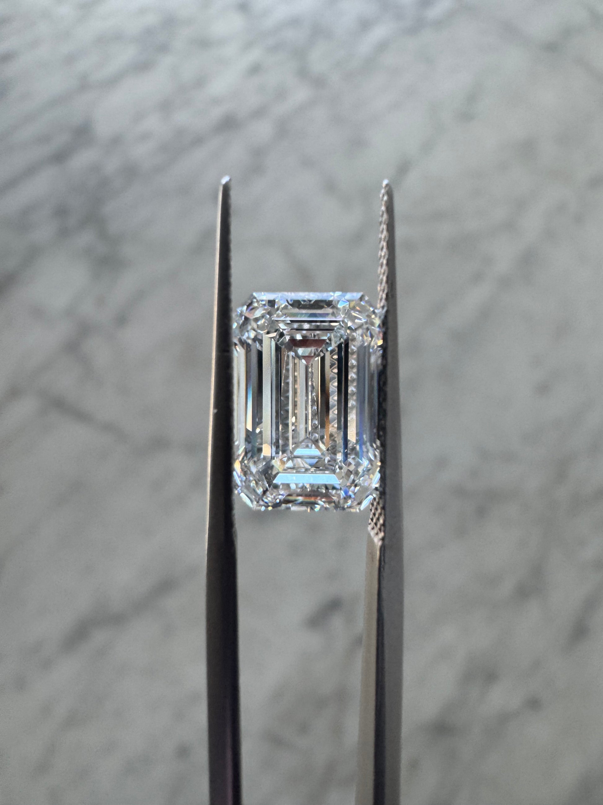 Emerald | 4.27ct G VS1 | 1.49 ratio | Non-certified*