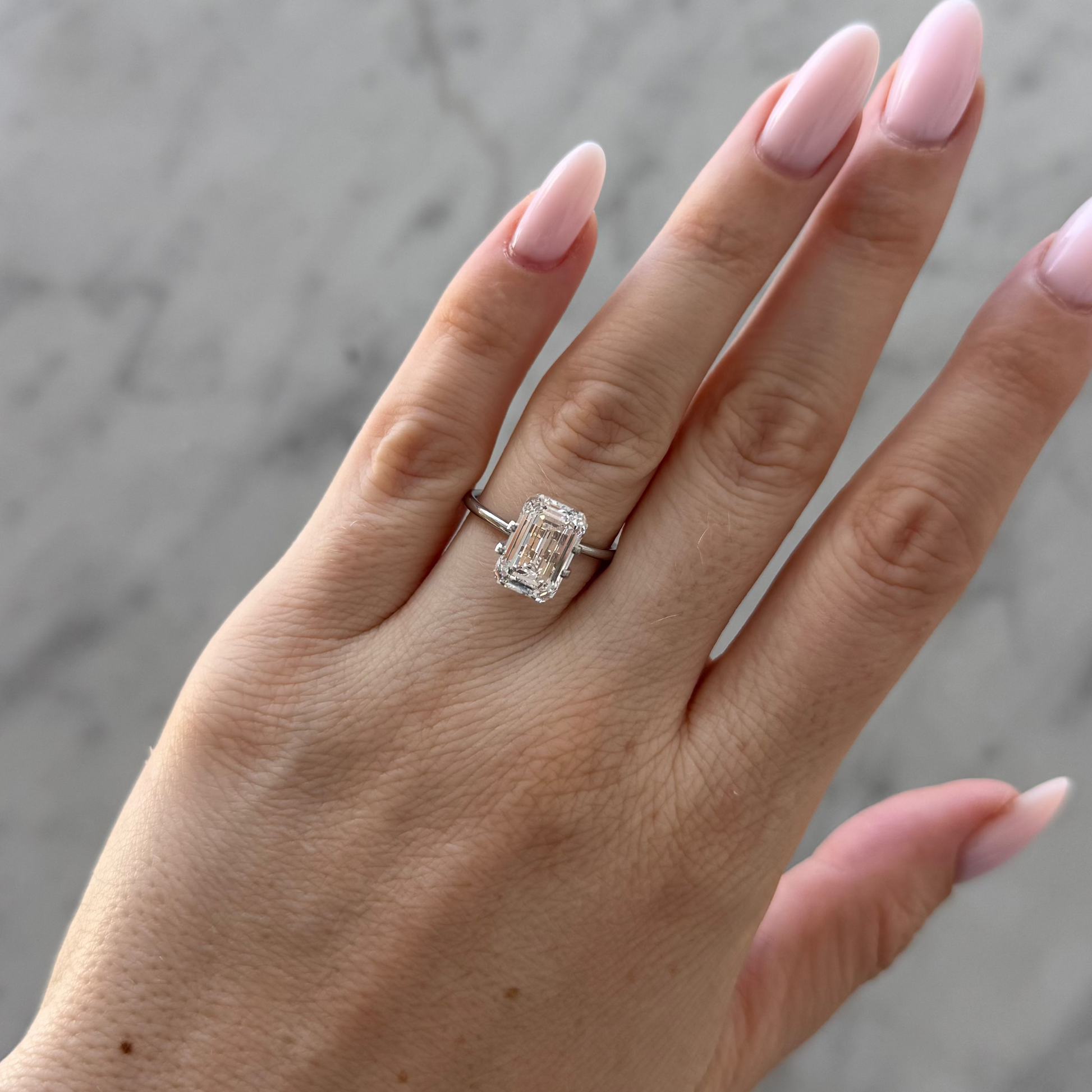 Emerald | 4.27ct G VS1 | 1.49 ratio | Non-certified*