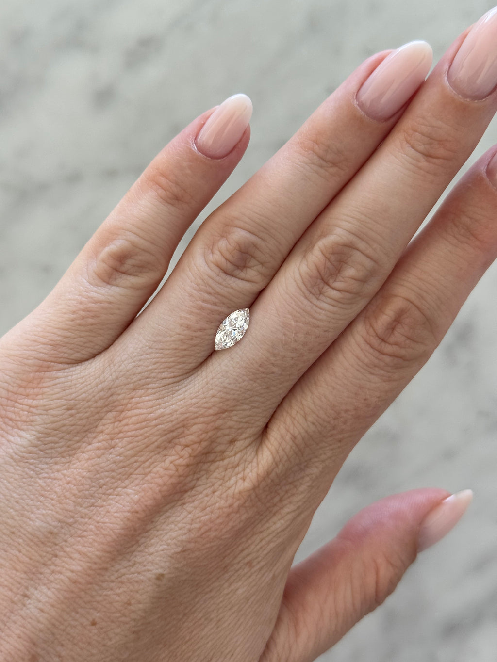 Marquise | 1.00ct E VS1 | 2.14 ratio | IGI Certified 794679532