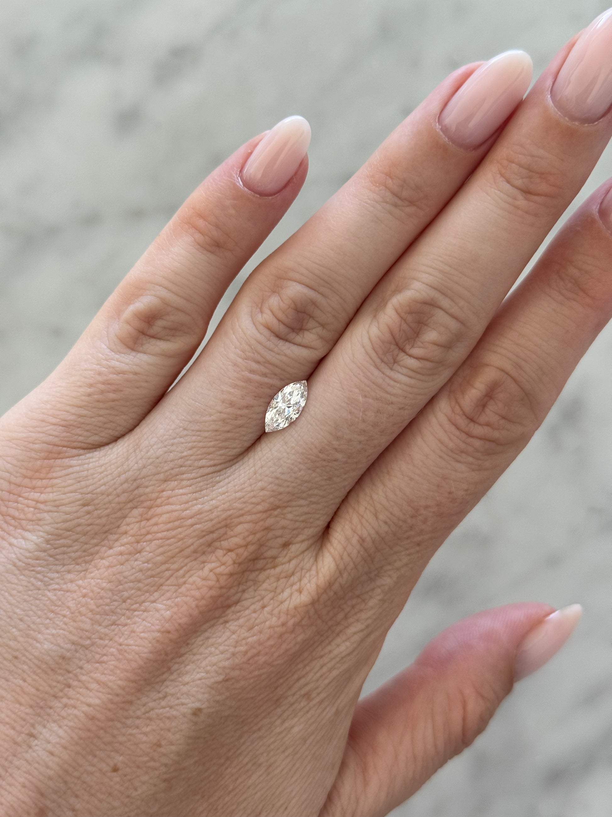Marquise | 1.00ct E VS1 | 2.14 ratio | IGI Certified 794679532