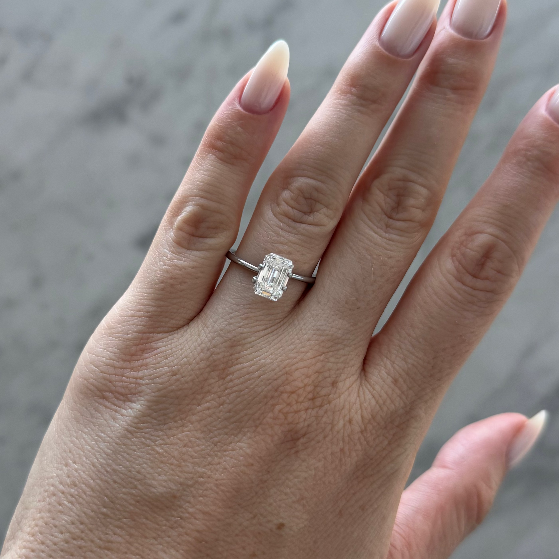 Emerald | 2.02ct F VS1 | 1.47 ratio | IGI Certified 762527881