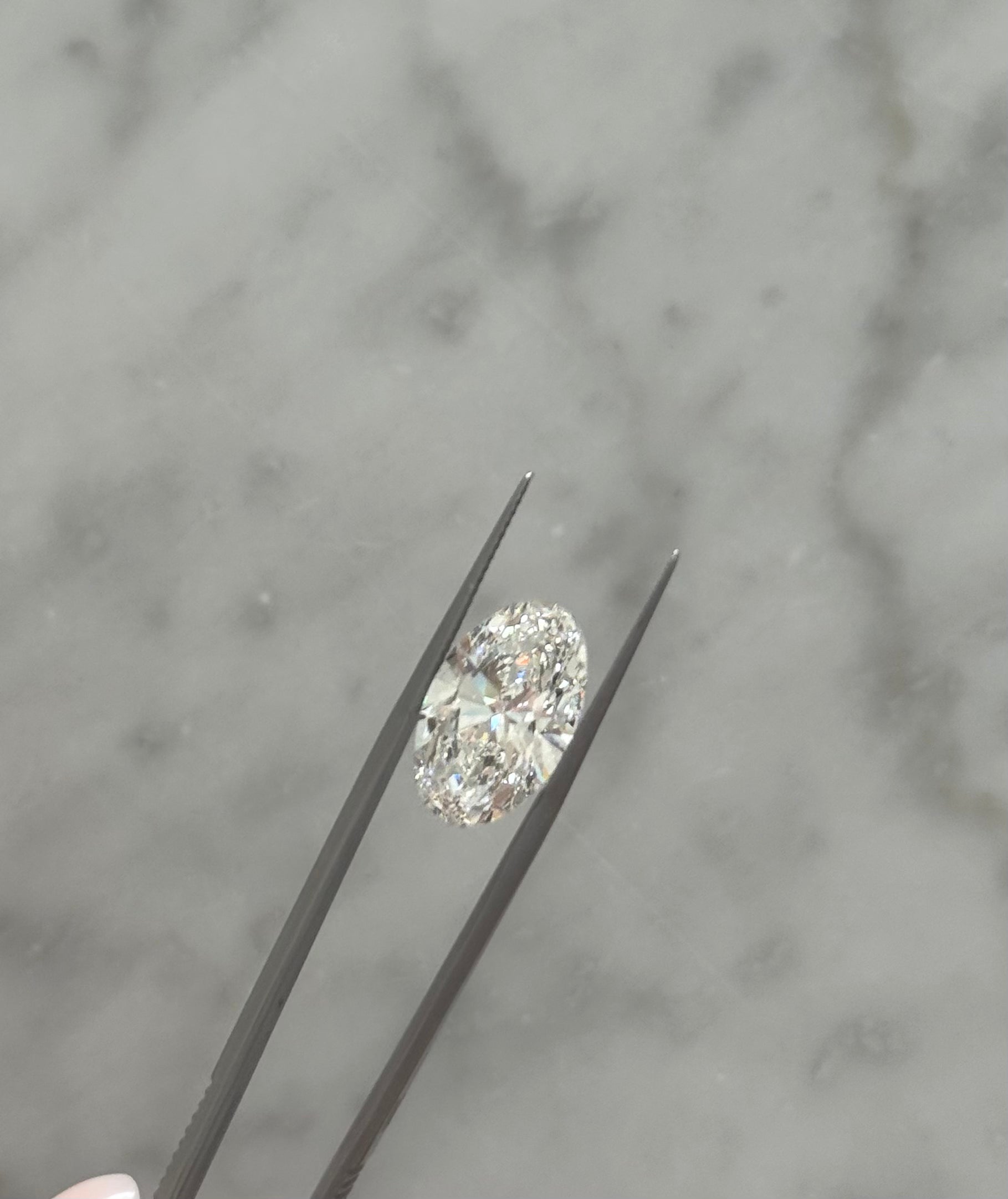Oval | 6.65ct G VS1 | 1.60 ratio | IGI Certified LG606346415