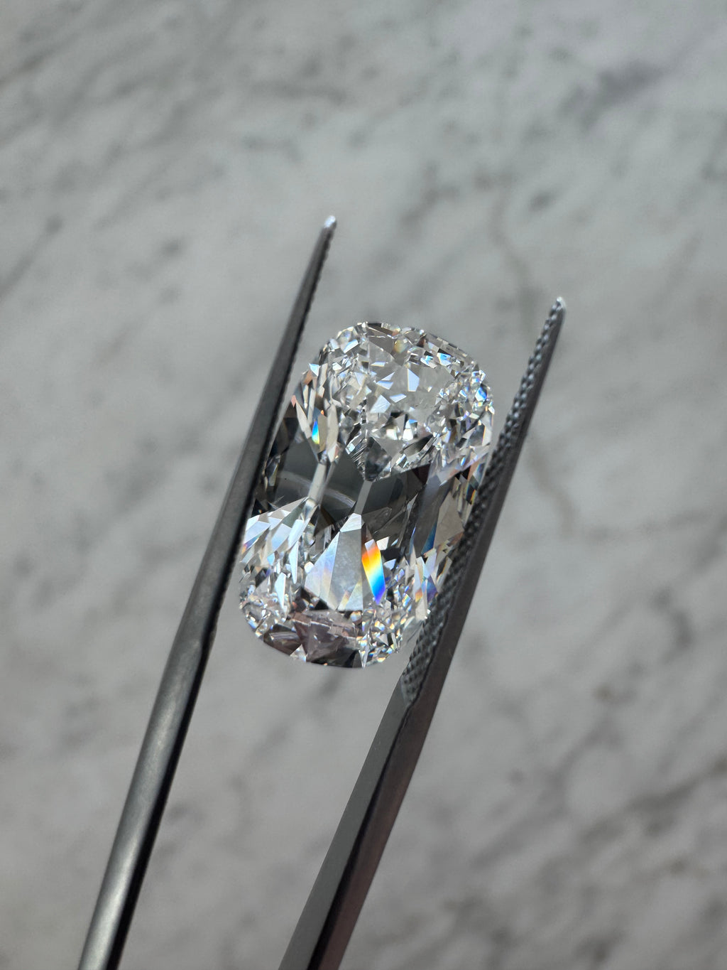 Old miner | 6.09ct E VS1 | 1.68 ratio | IGI Certified LG741592146