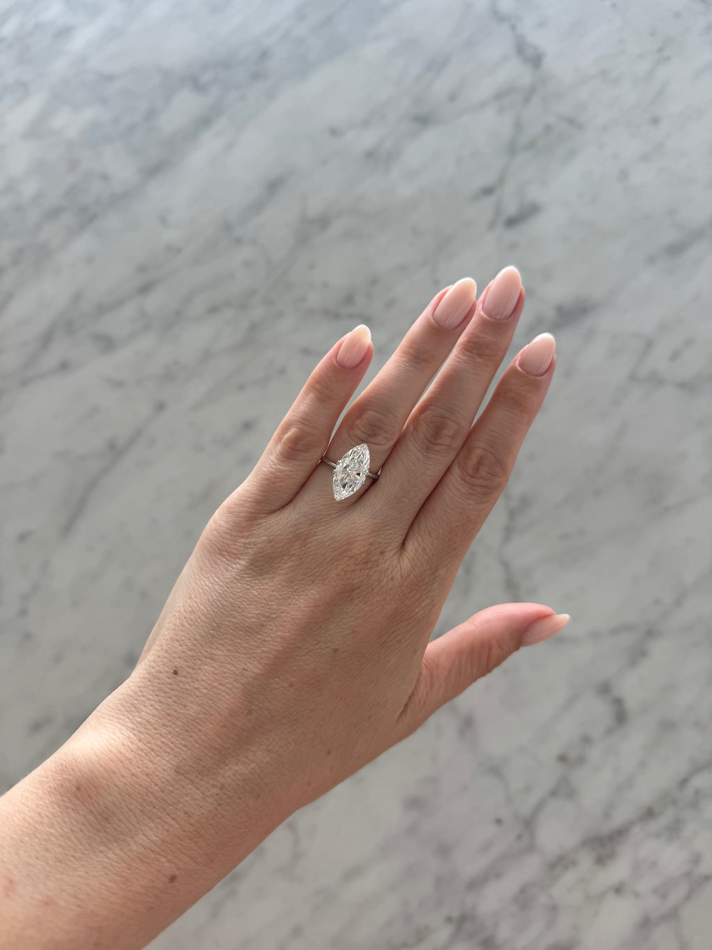 5ct Marquise Loose Diamond