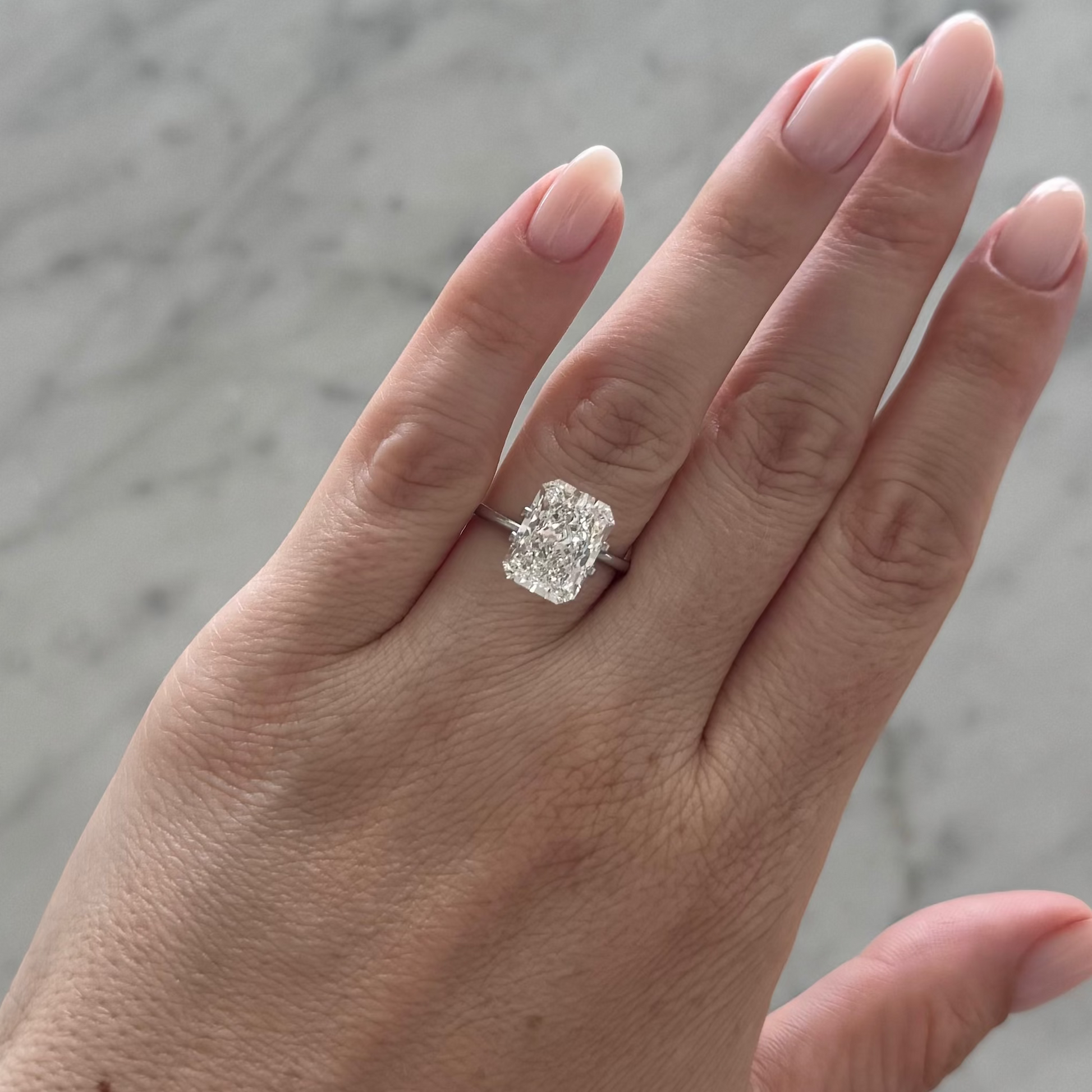 Ashoka | 3.02ct F VS1 | 1.46 ratio | IGI Certified LG788657600