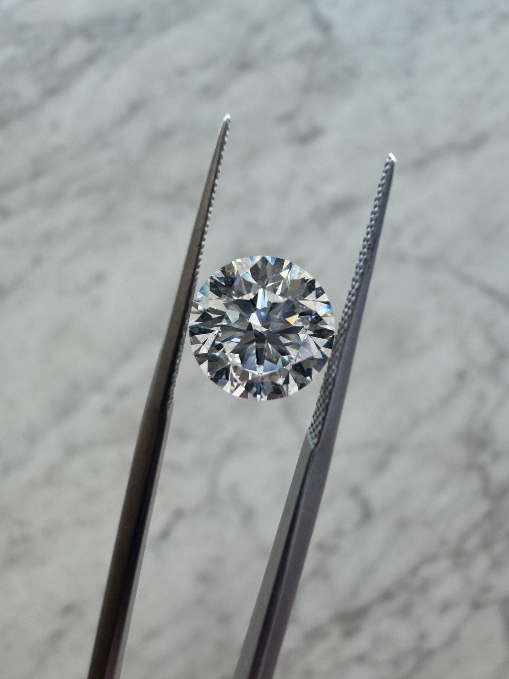Round | 3.21ct E VS1 | IGI Certified 793648410