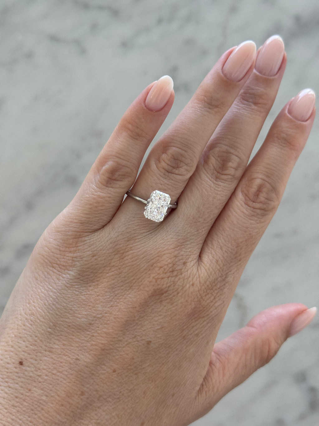 Radiant | 3.06ct D VS1 | 1.46 ratio | IGI Certified LG761520694