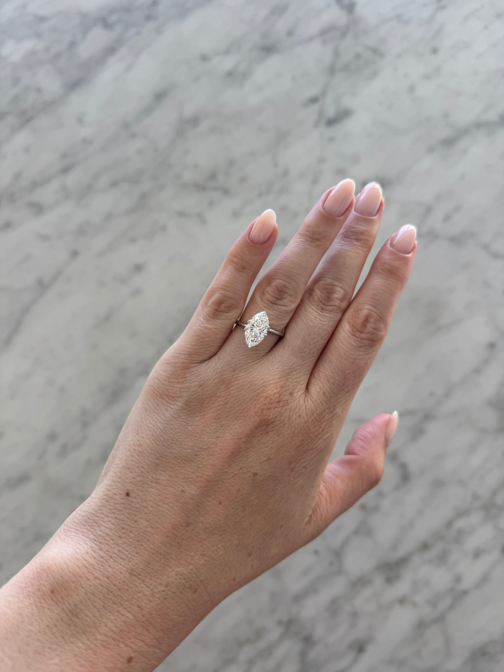 3ct Marquise Loose Diamond