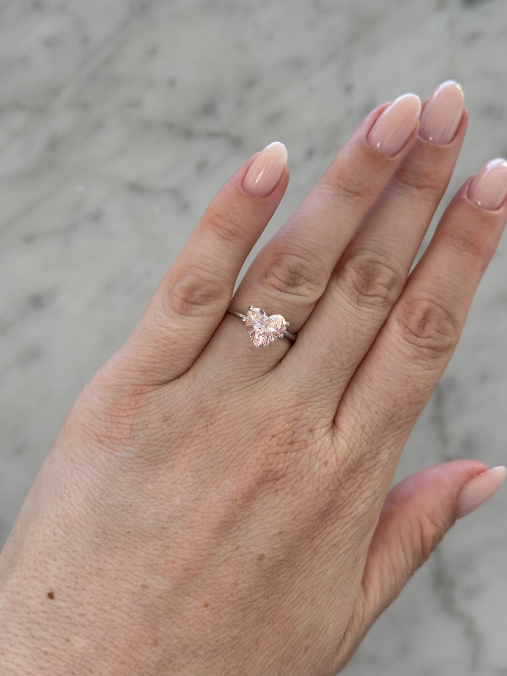 Heart | 2.52ct Fancy Intense Pink VS1 | IGI Certified 763670380