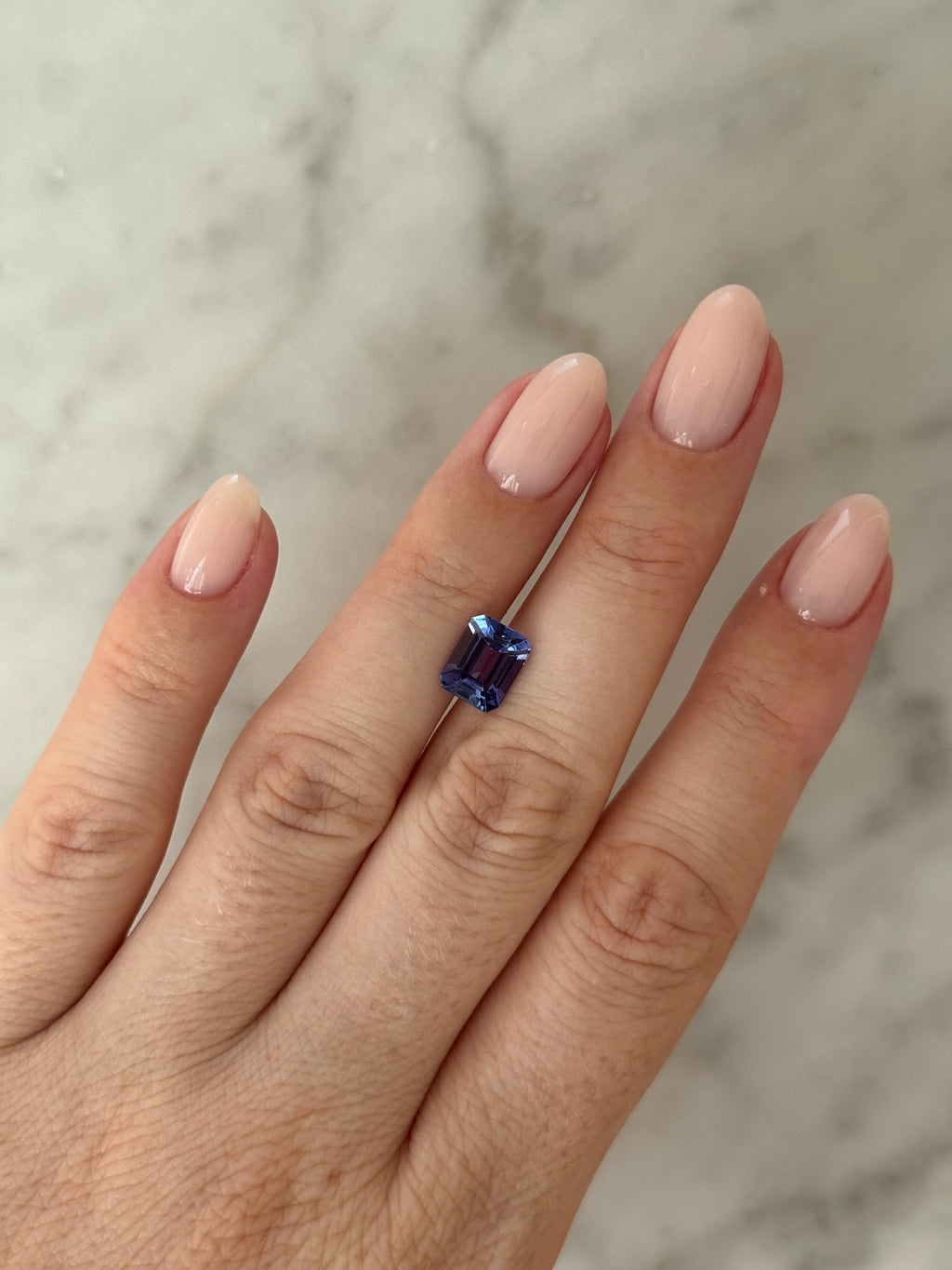 2.49ct Tanzanite | 1.27 ratio