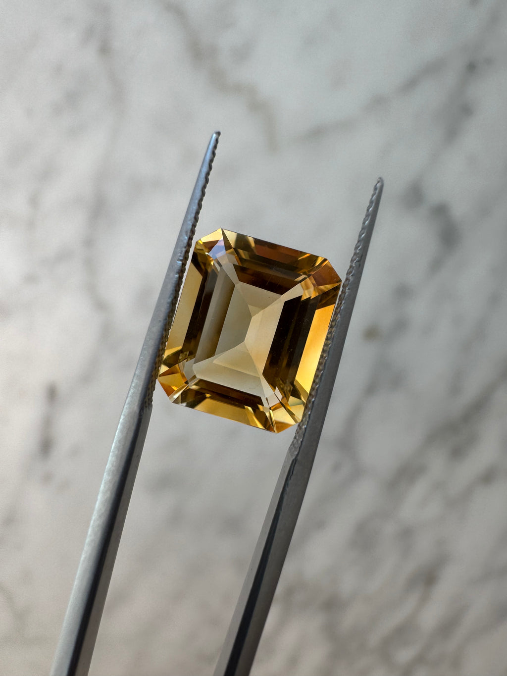 4.58ct Citrine | 1.20 ratio