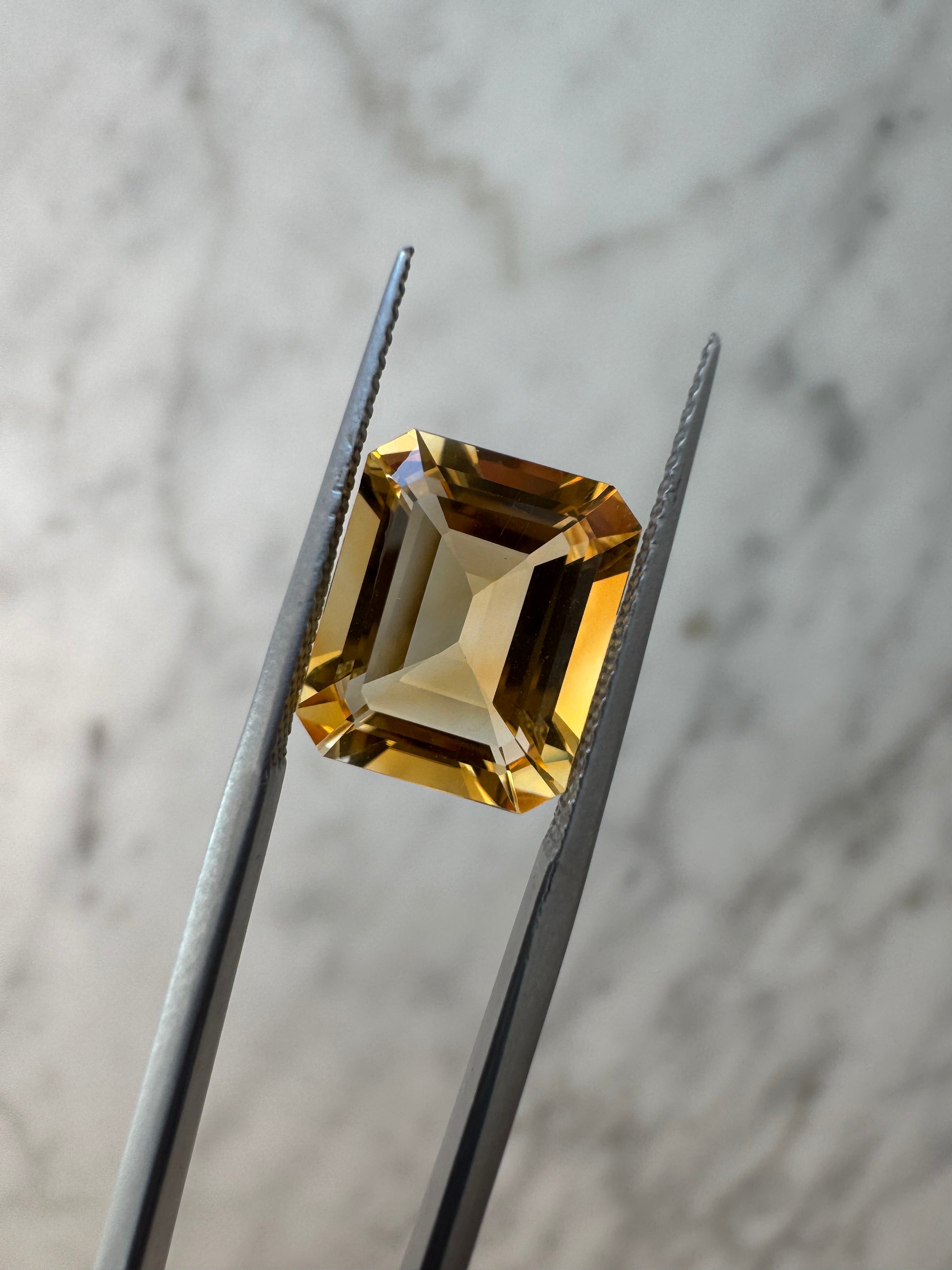 4.58ct Citrine | 1.20 ratio
