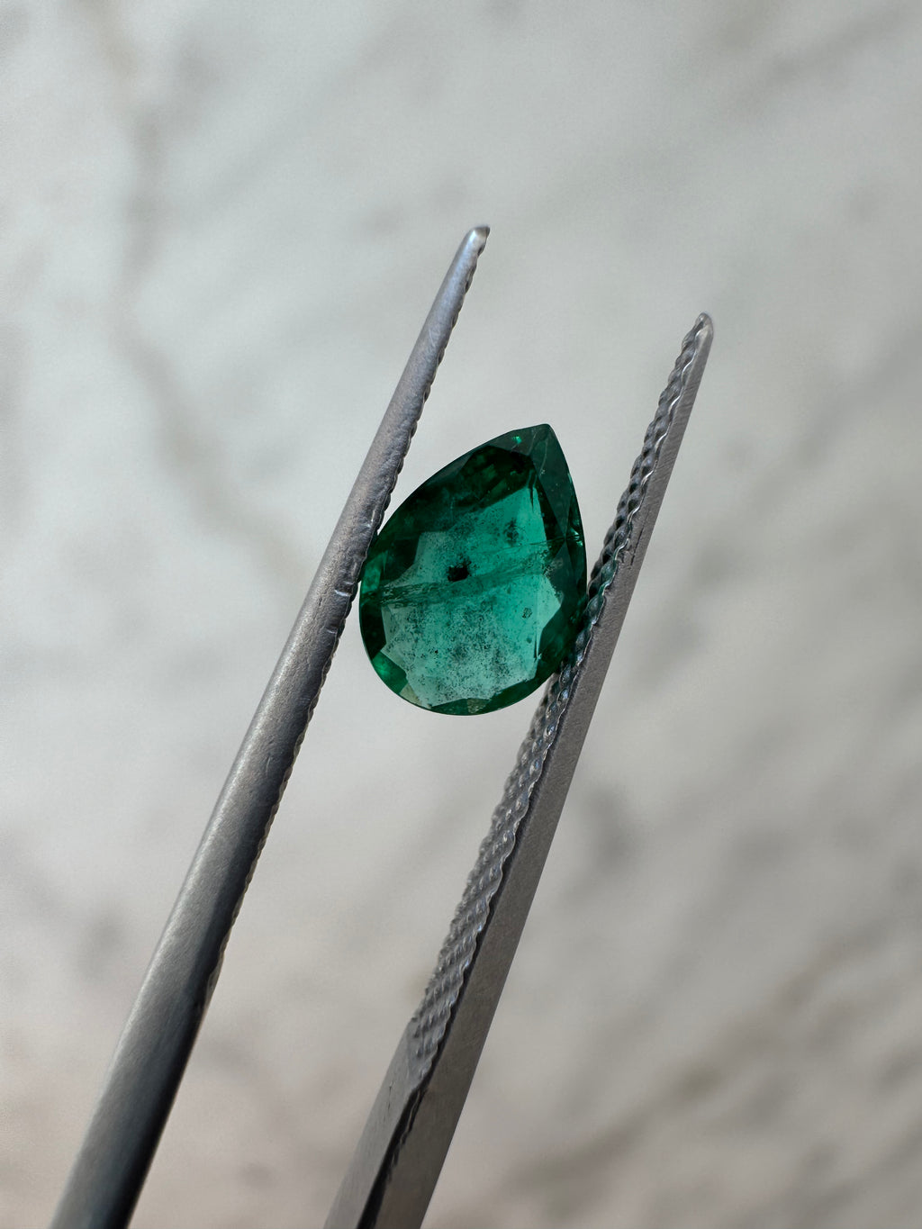 0.64ct Zambian Emerald | 1.40 ratio