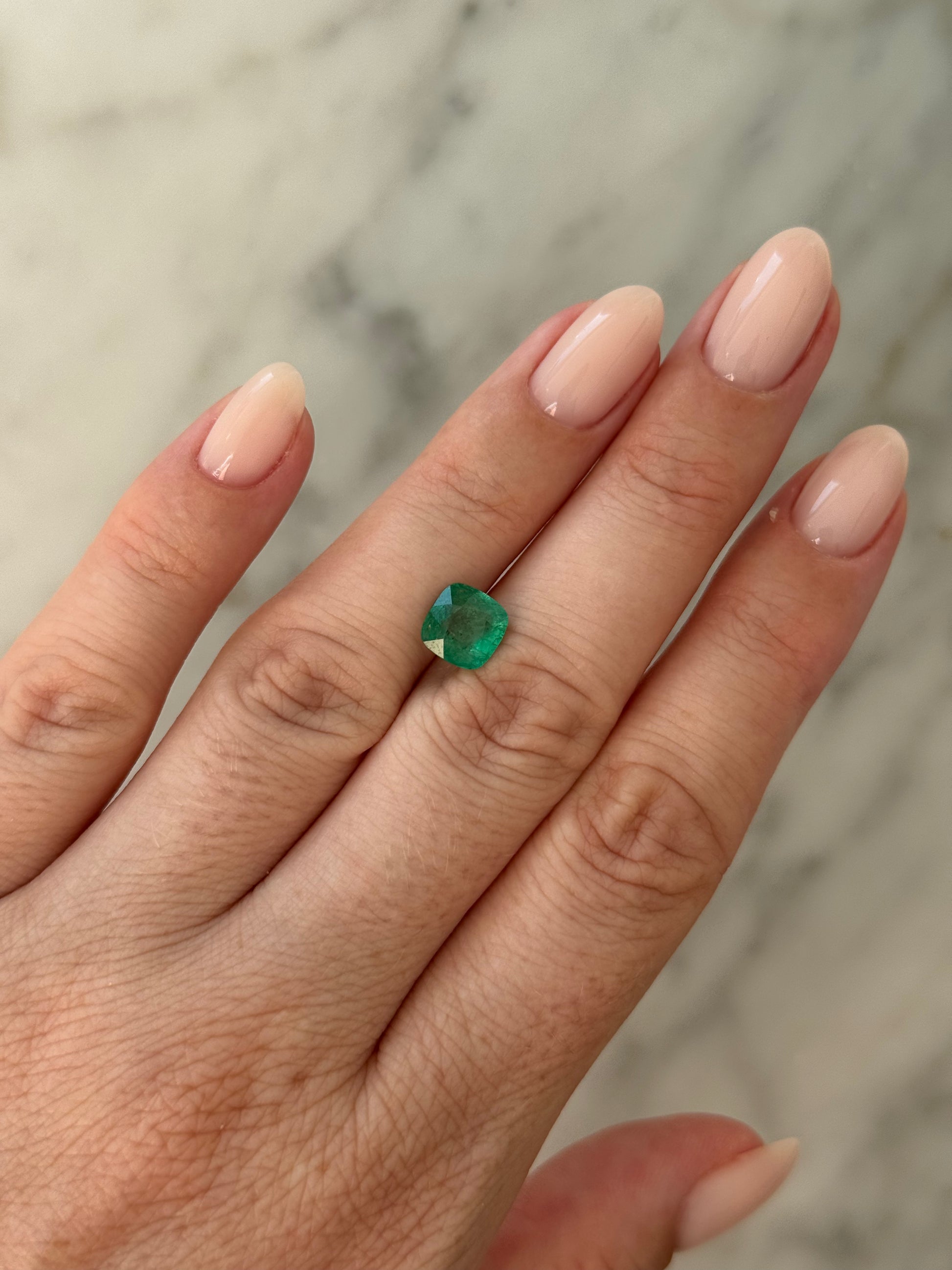 1.85ct Zambian Emerald