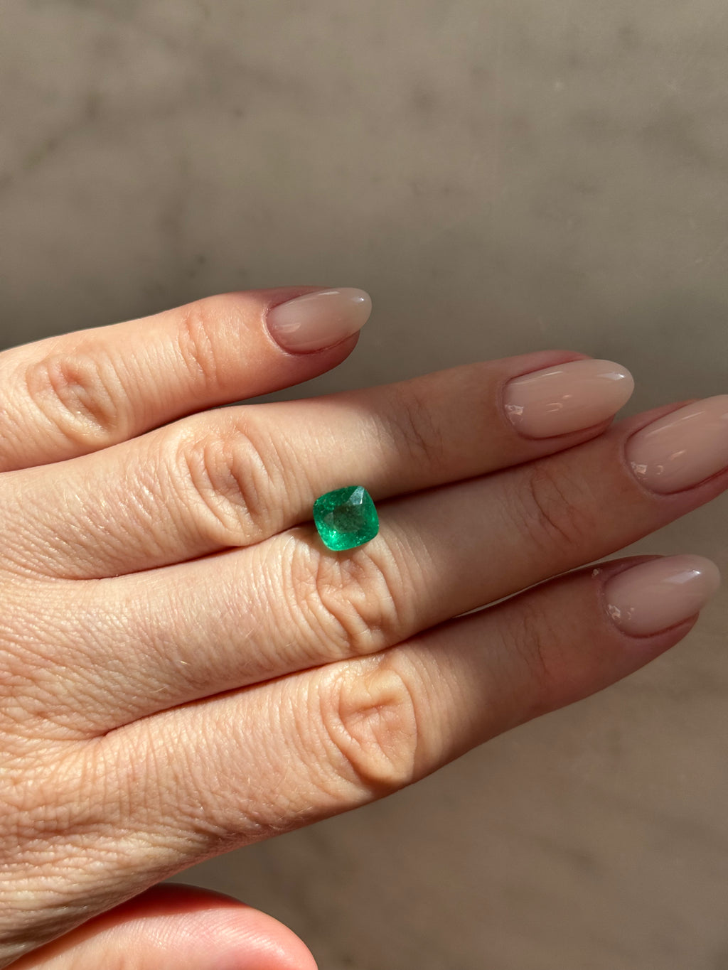 1.85ct Zambian Emerald
