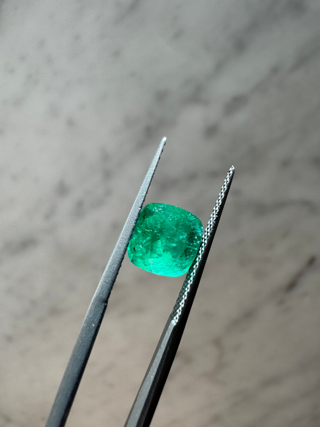 1.85ct Zambian Emerald