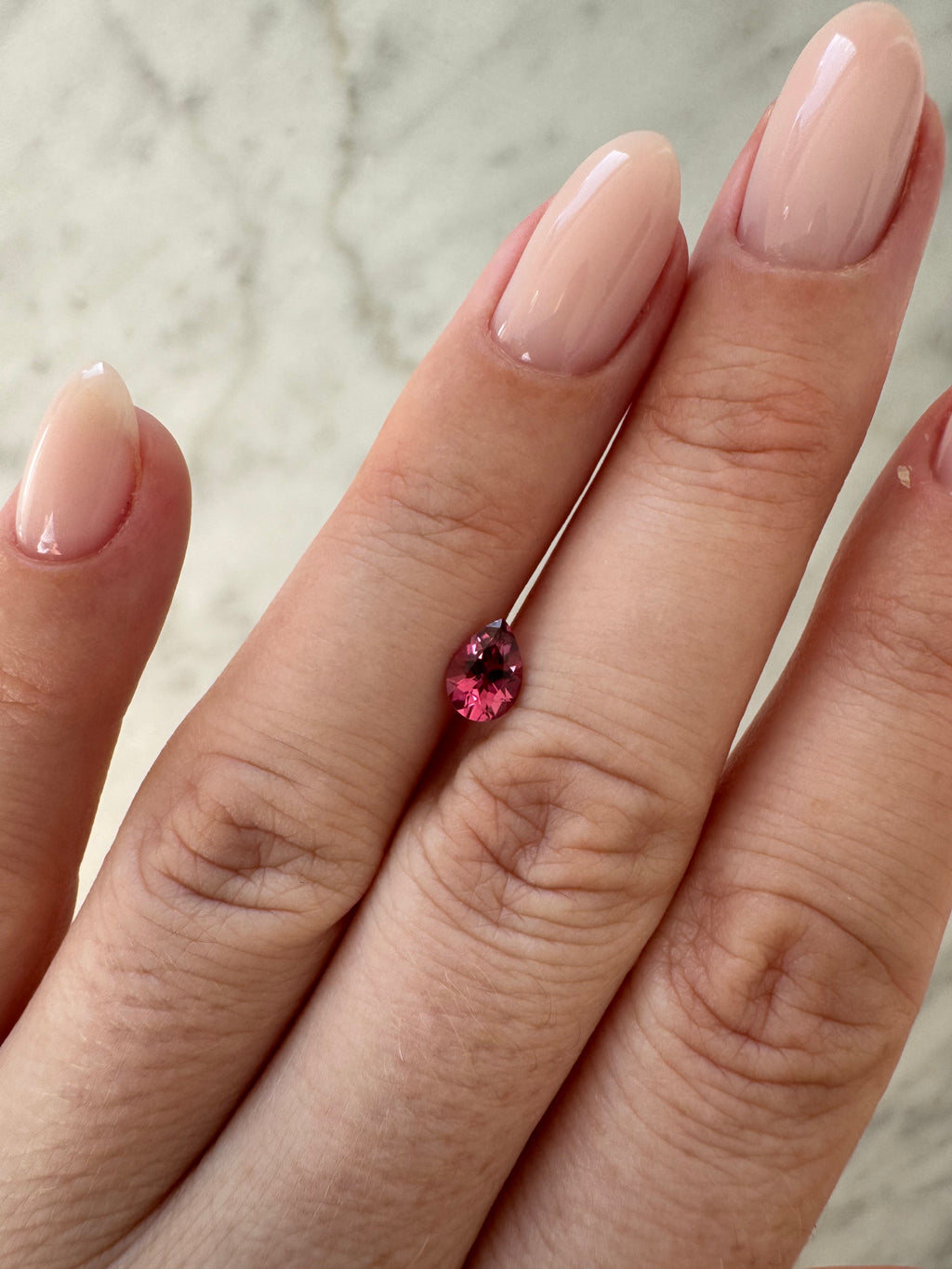 0.65ct Pink Spinel | 1.38 ratio