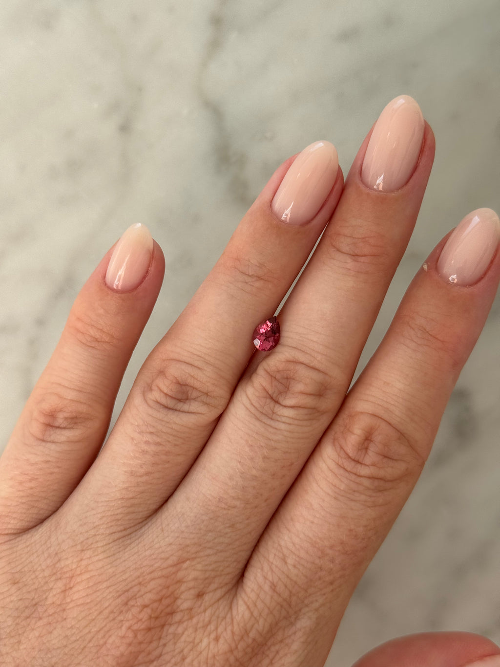0.65ct Pink Spinel | 1.38 ratio