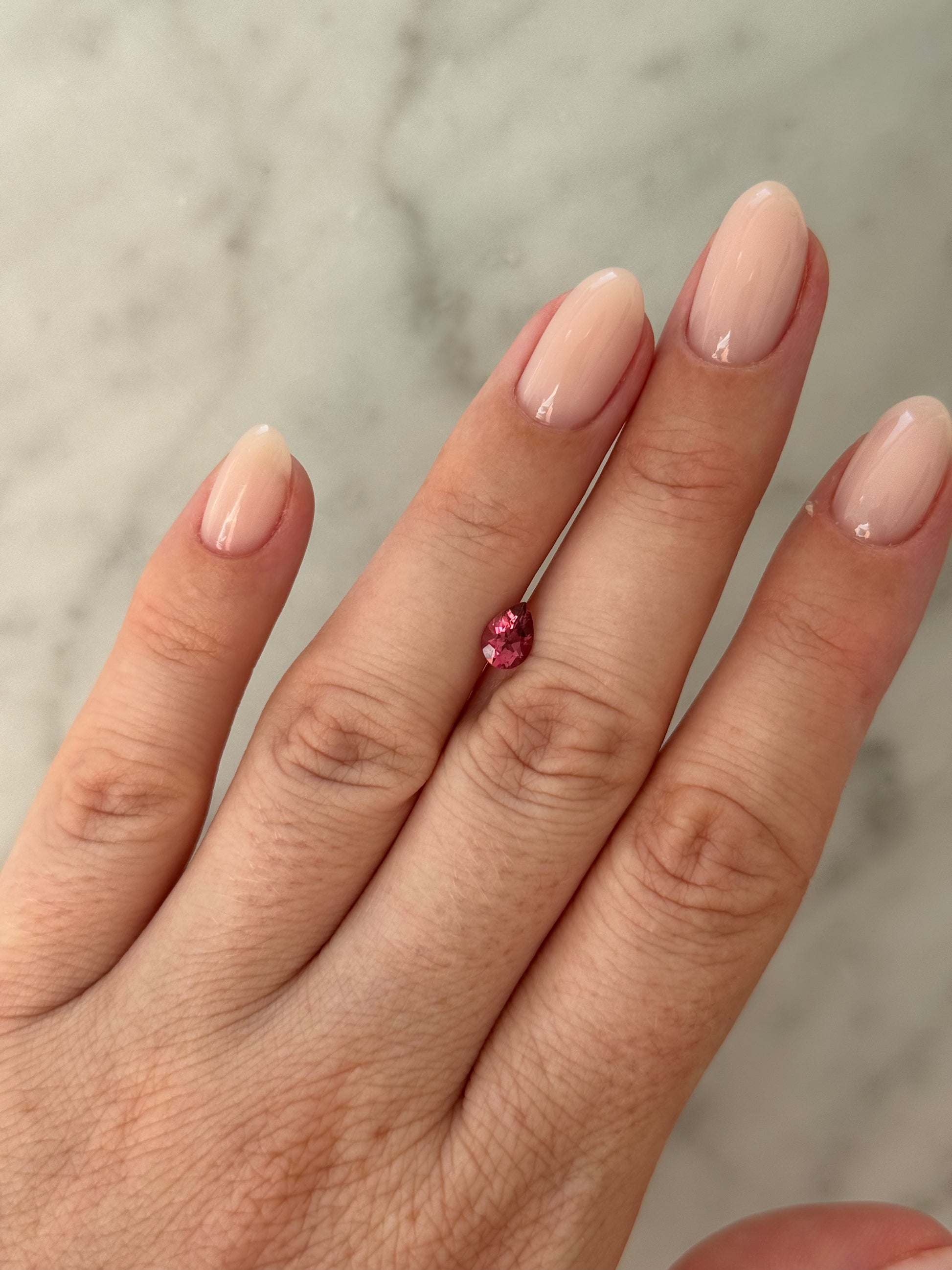 0.65ct Pink Spinel | 1.38 ratio
