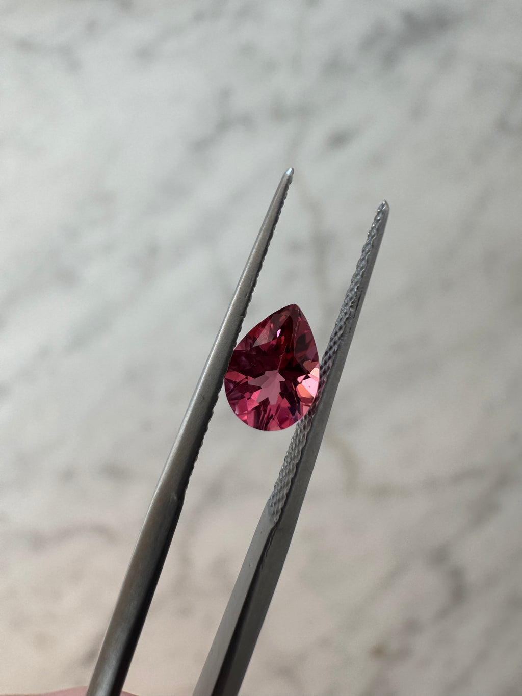 0.65ct Pink Spinel | 1.38 ratio