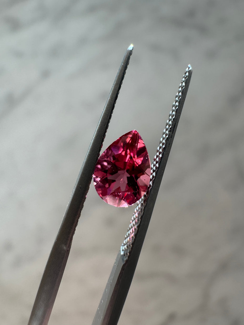 0.65ct Pink Spinel | 1.38 ratio