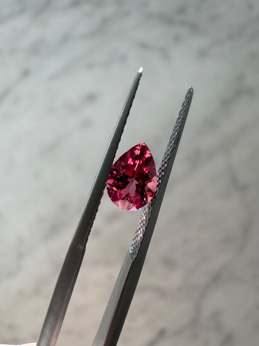 0.65ct Pink Spinel | 1.38 ratio