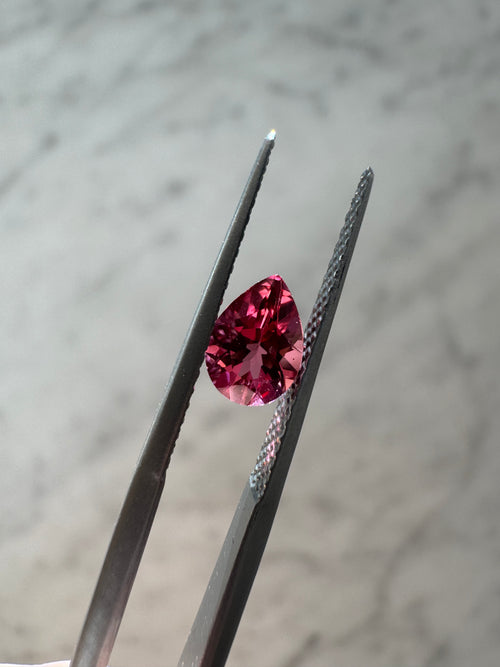 0.65ct Pink Spinel | 1.38 ratio