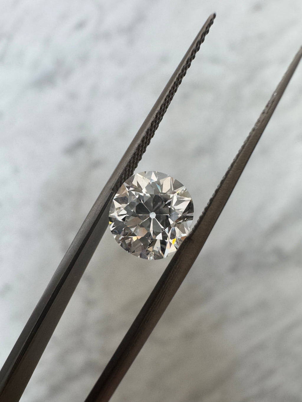 Old European | 2.14ct F VS1 | 1.07 ratio | IGI Certified LG737539724