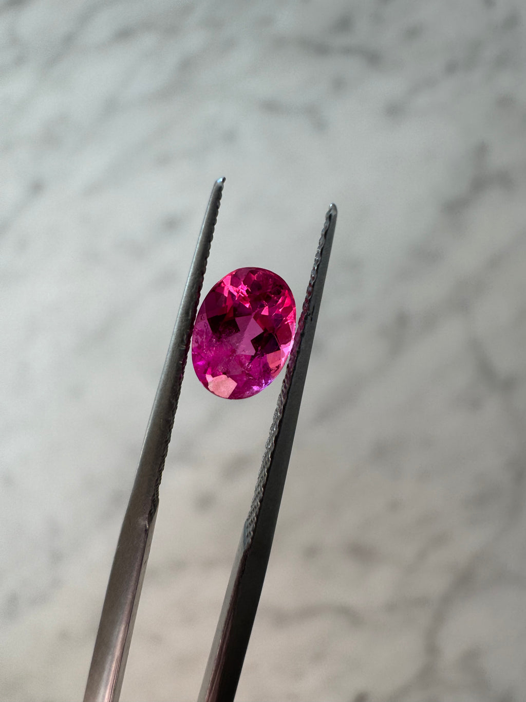 0.89ct Pink Spinel | 1.36 ratio