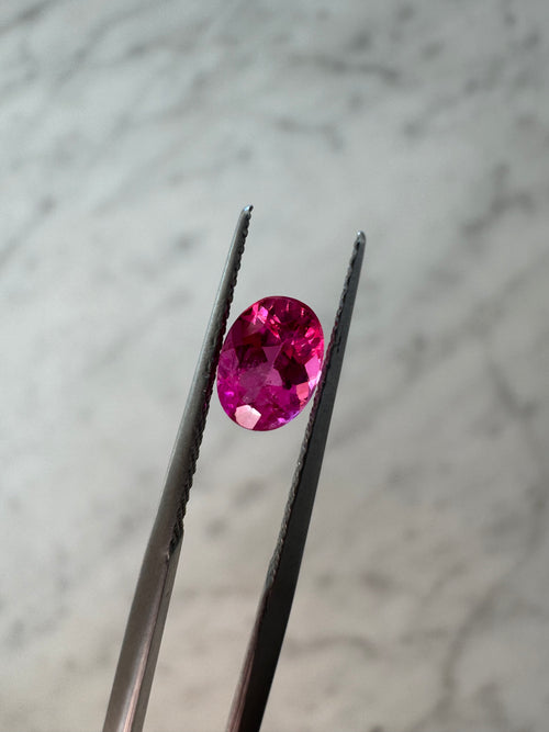 0.89ct Pink Spinel | 1.36 ratio