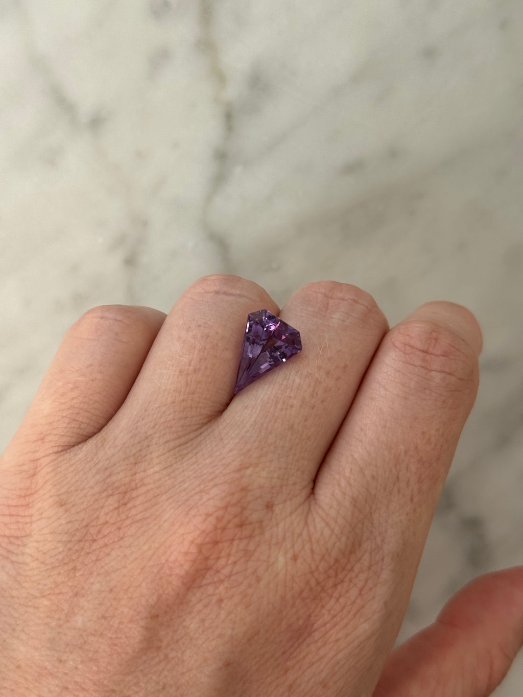 4.55ct Amethyst