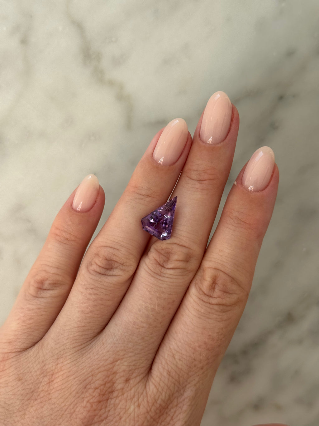 4.55ct Amethyst