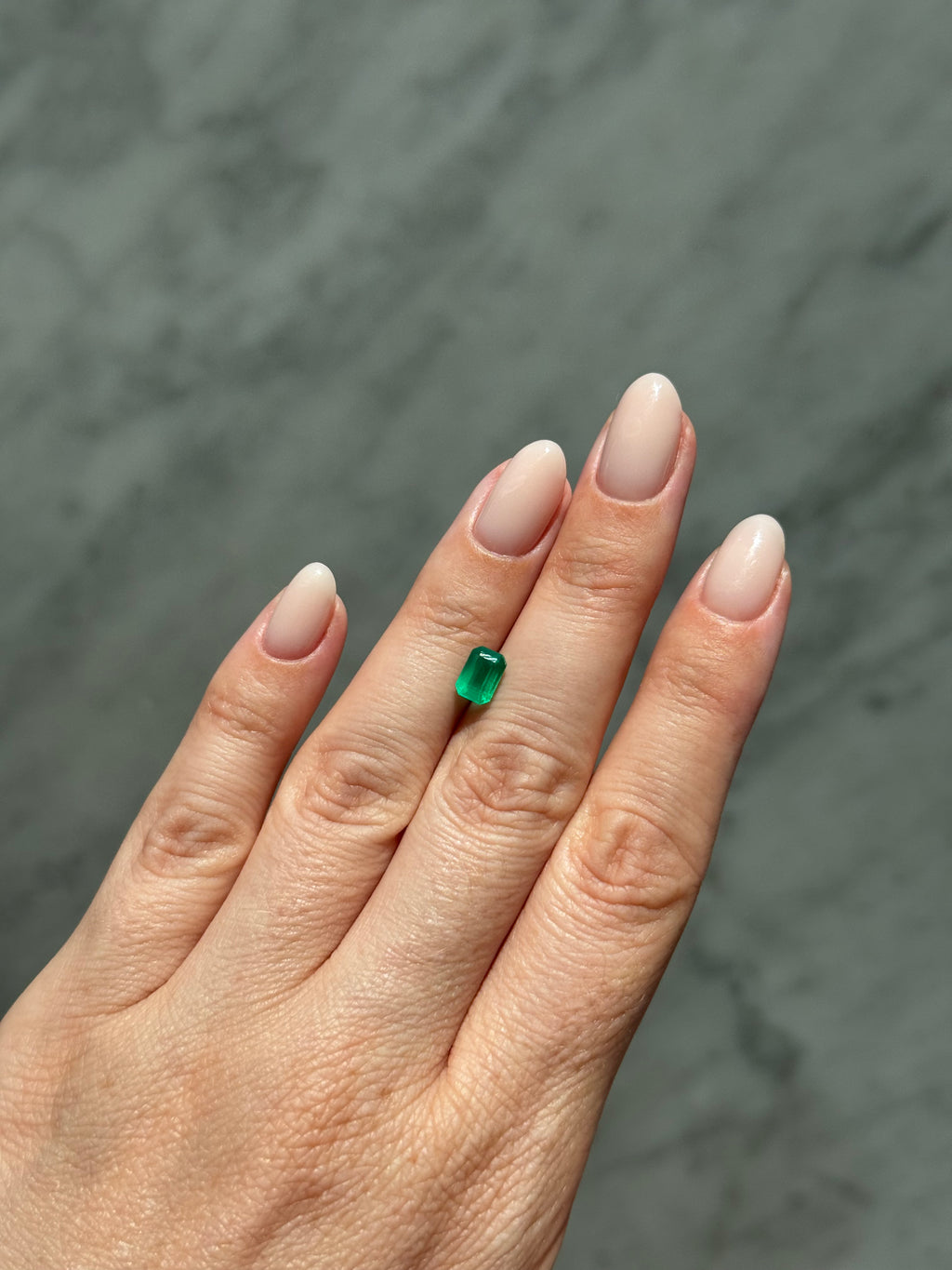 1.16ct Emerald | 1.40 ratio