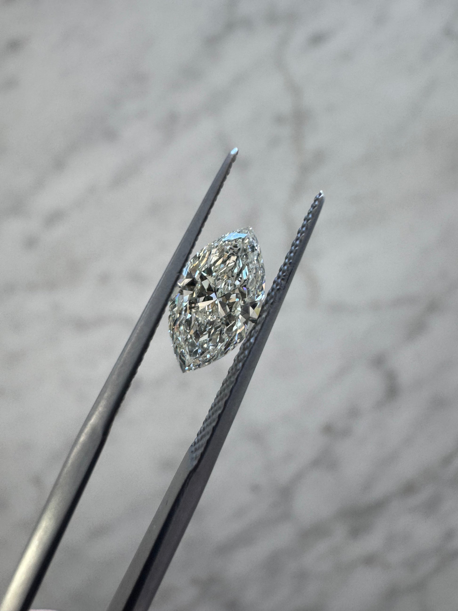 Marquise | 1.20ct K SI2 | 1.82 ratio | GIA Certified 5546487393