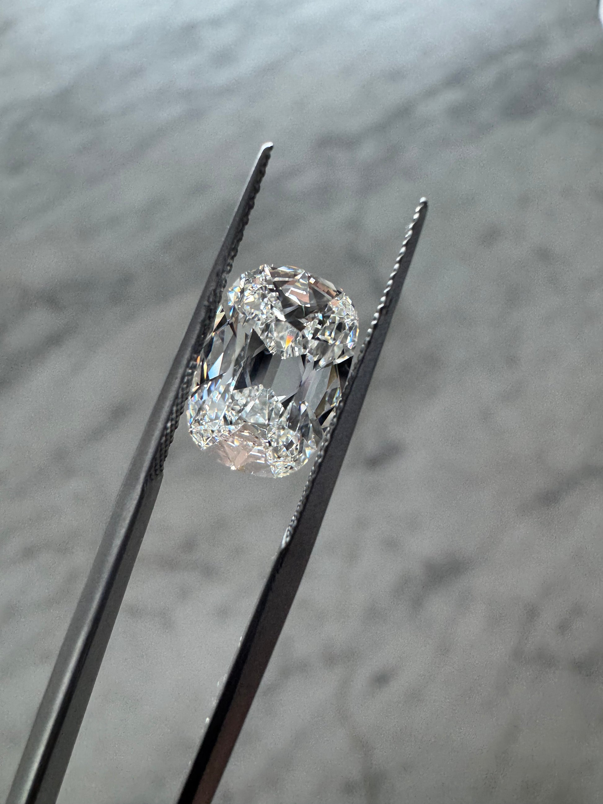 Old Mine Cut | 3.07ct E VS1 | 1.43 ratio | IGI Certified LG809618491