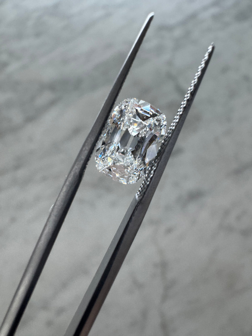Old Mine Cut | 2.00ct E VVS2 | 1.44 ratio | IGI Certified LG781636759