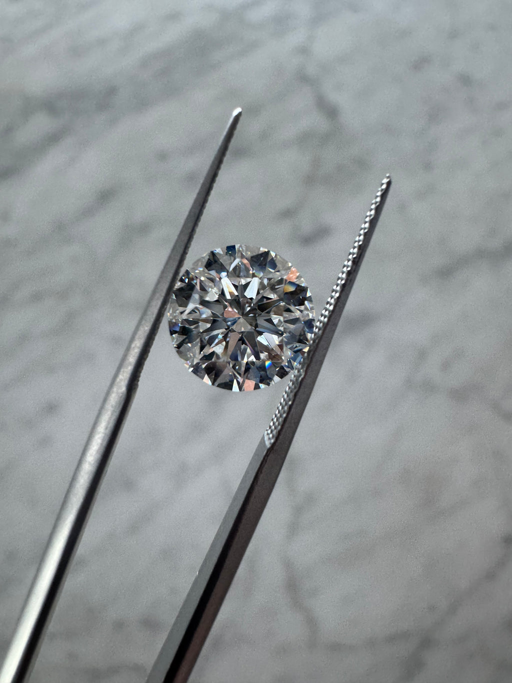 Round Brilliant | 3.07ct E VS1 | IGI Certified LG741517420
