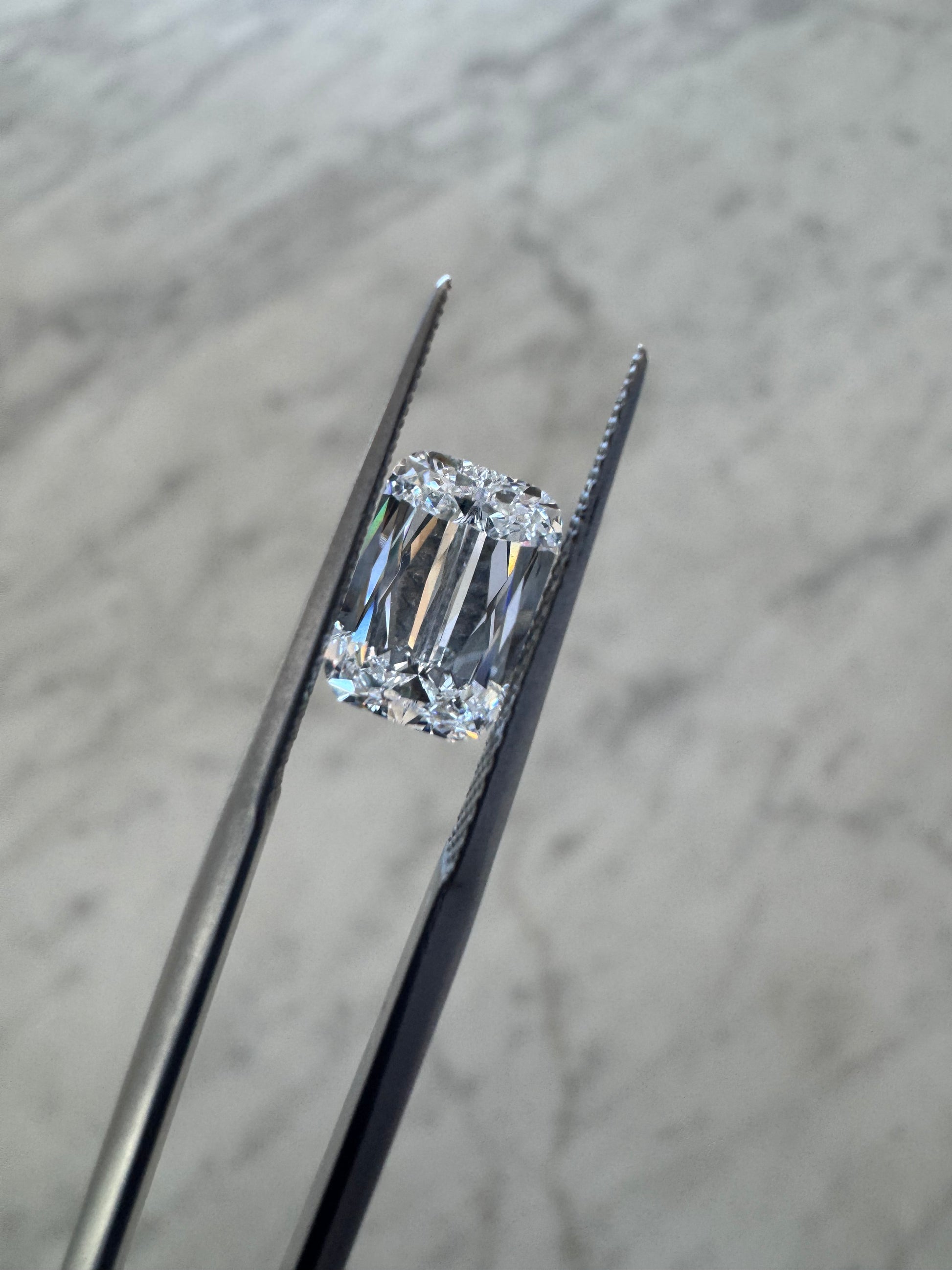 Ashoka | 2.03ct D VS1 | 1.47 ratio | IGI Certified LG807628948
