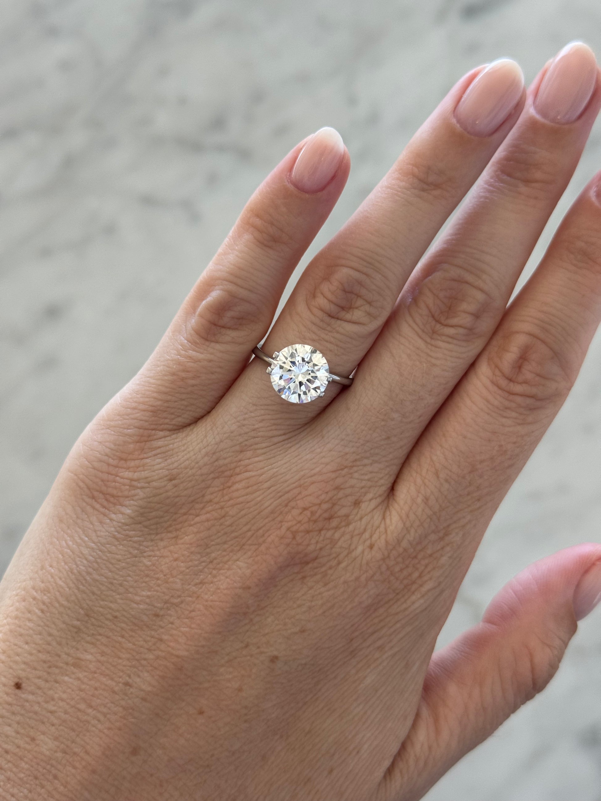 Round Brilliant | 4.01ct E VS1 | IGI Certified LG705526312